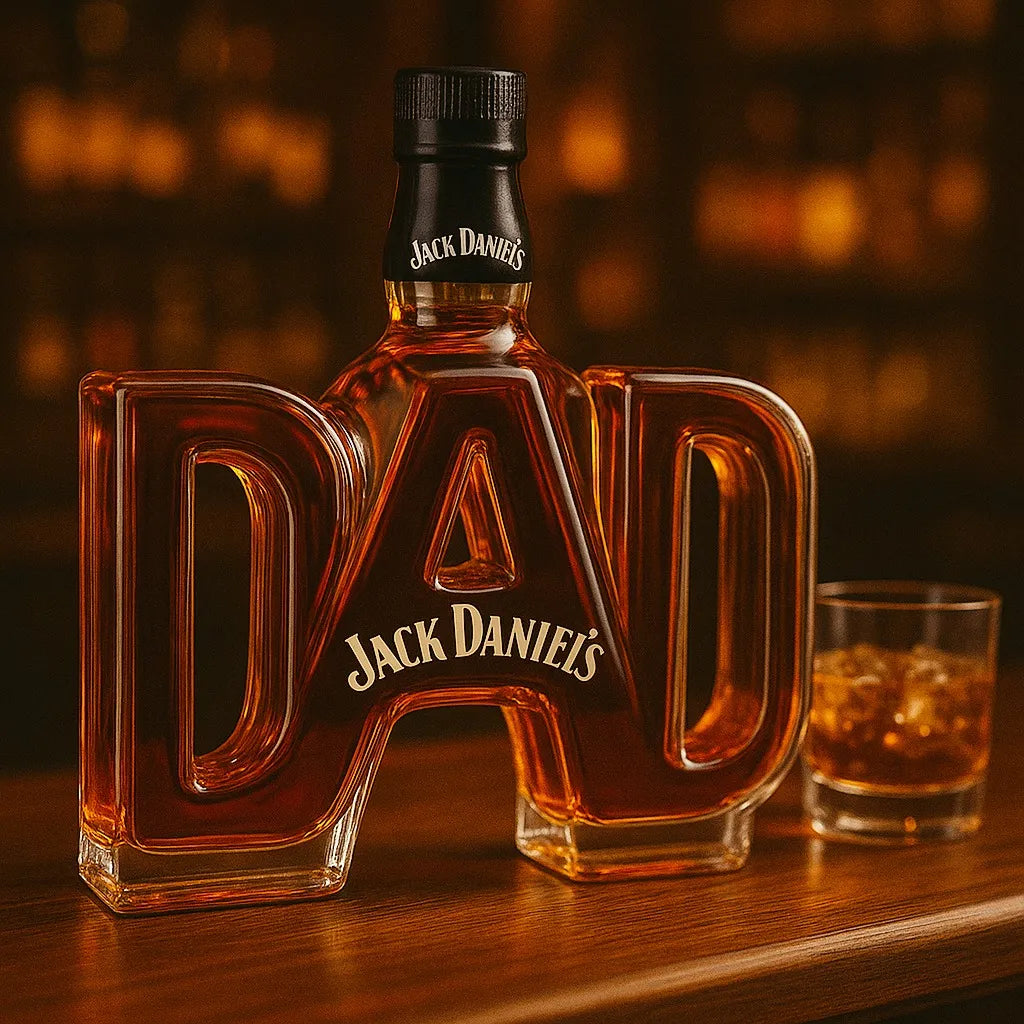 Zyrell | Butelka Whisky Jack Daniel&