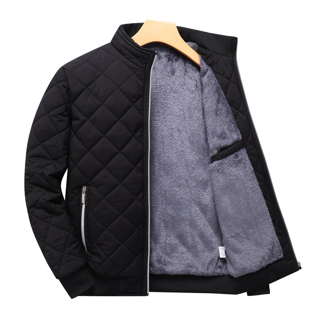 Alistair | Pikowana Kurtka Bomber