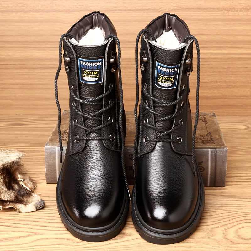 Waylon | Wytrzymałe Buty na Zimę