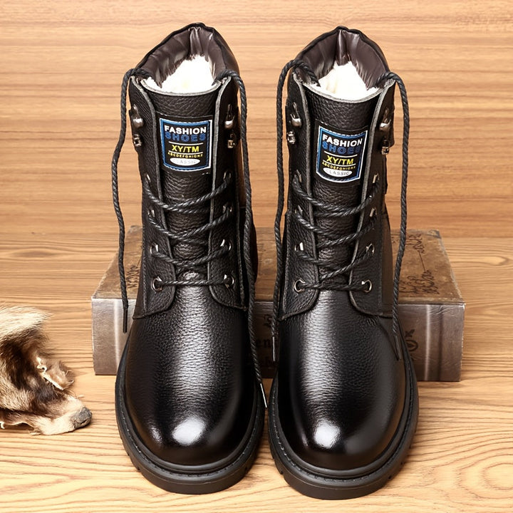 Waylon | Wytrzymałe Buty na Zimę