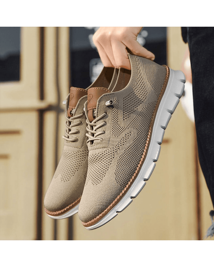 Jason | Nowoczesne Sneakersy Komfortowe na Co Dzień