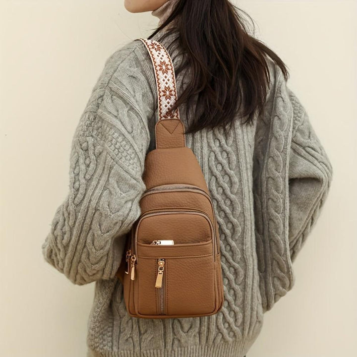 Beverley | Elegancka Torba na Bok