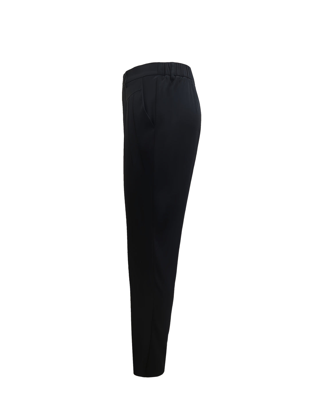 Landon | Dopasowane Spodnie Slim-Fit