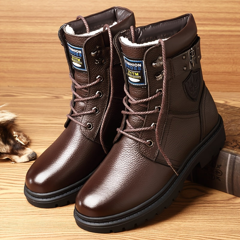 Waylon | Wytrzymałe Buty na Zimę