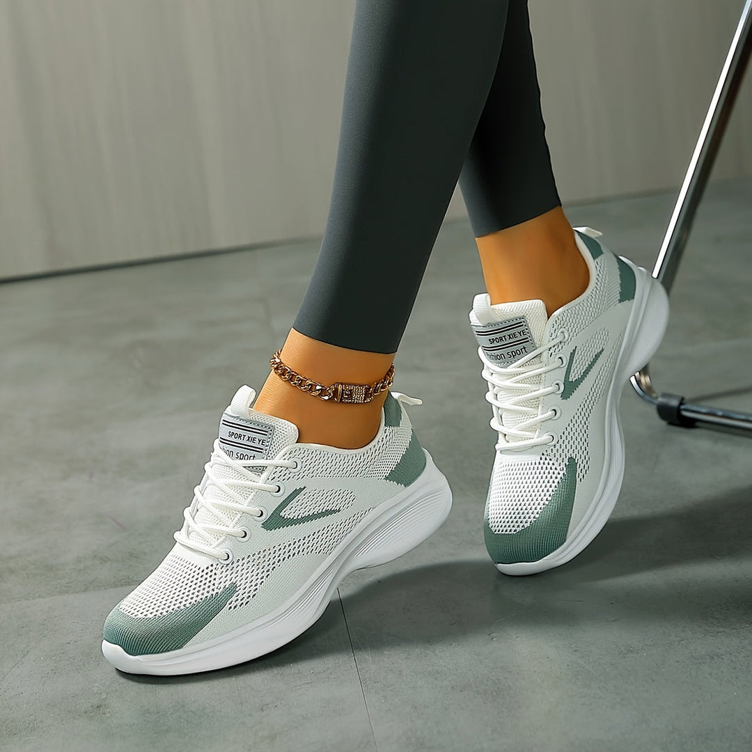 Marion | Lekkie Sneakers na Co Dzień