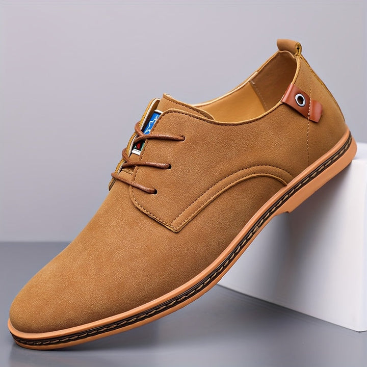Thomas | Eleganckie Buty Sznurowane
