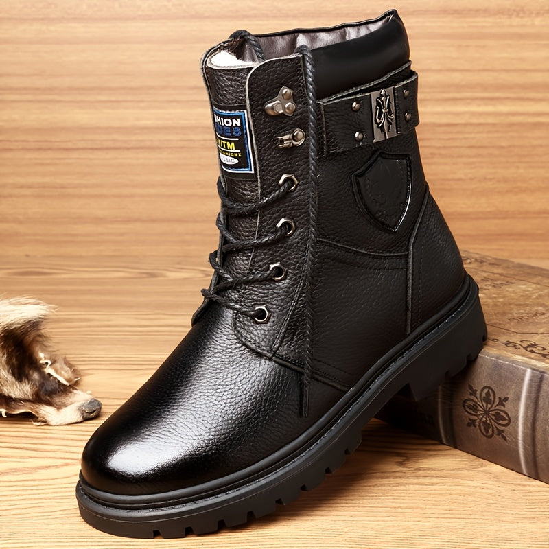 Waylon | Wytrzymałe Buty na Zimę
