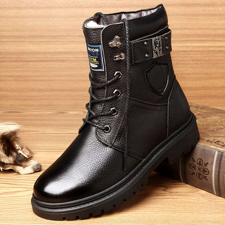 Waylon | Wytrzymałe Buty na Zimę