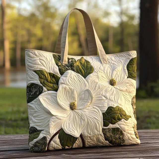 Amy | Elegancka Torba Kwiatowa