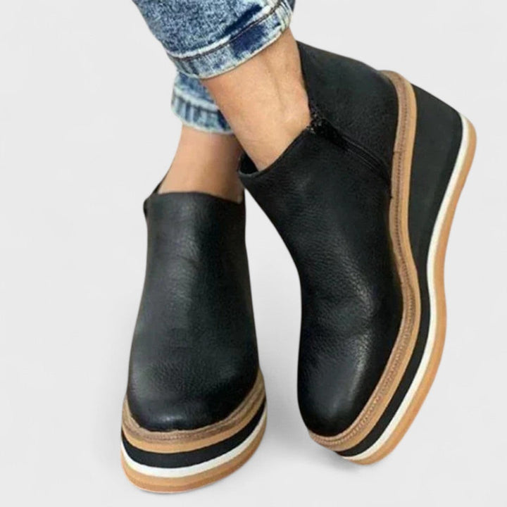 Jacqueline | Eleganckie Wodoodporne Buty