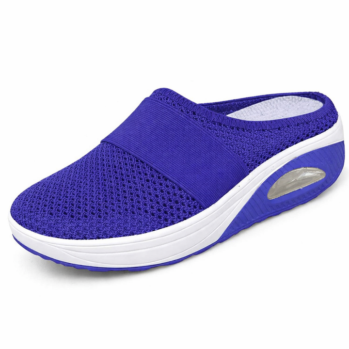 Sandra | Przewiewne ortopedyczne sandały typu slip-on