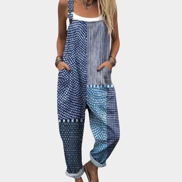 Perla | Stylowy Kombinezon w Wielu Kolorach
