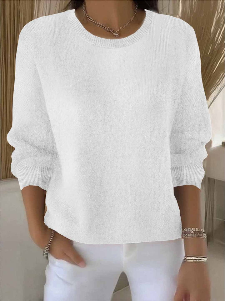 Joyce | Luźny sweter na co dzień