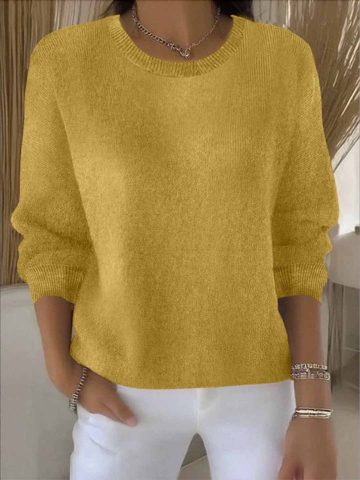 Joyce | Luźny sweter na co dzień