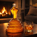 Rodney | Butelka Whisky w Designie Kobry