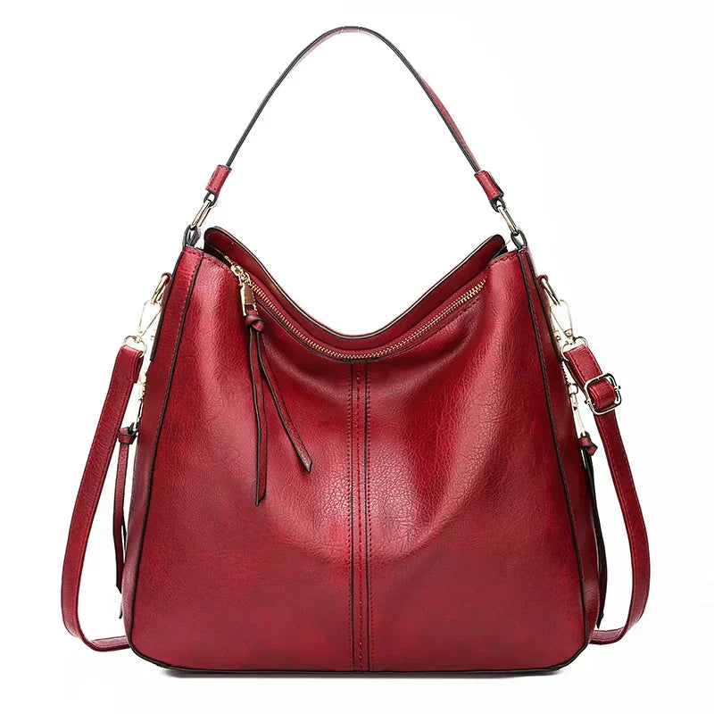 Morgan | Casual Retro Shoulder Bag