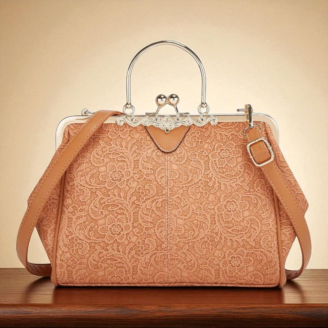 Emma | Klasyczna Vintage Torebka