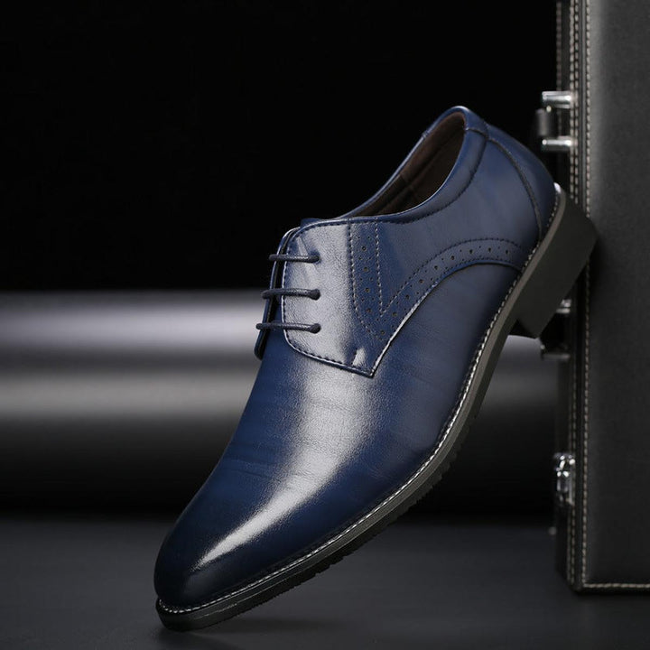 Julius | Ponadczasowe formalne buty sznurowane
