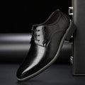 Julius | Ponadczasowe formalne buty sznurowane