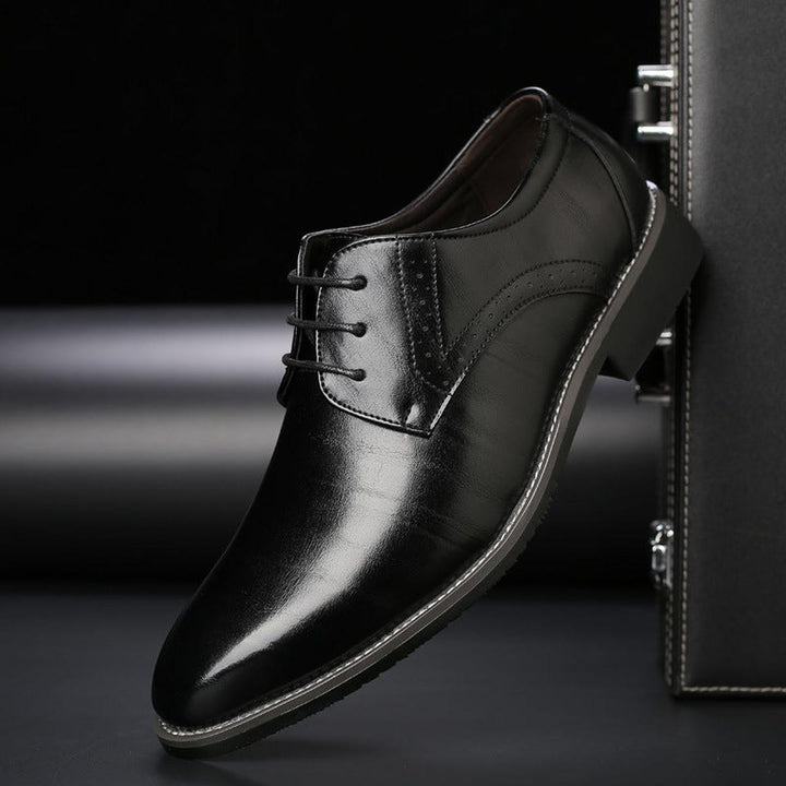 Julius | Ponadczasowe formalne buty sznurowane