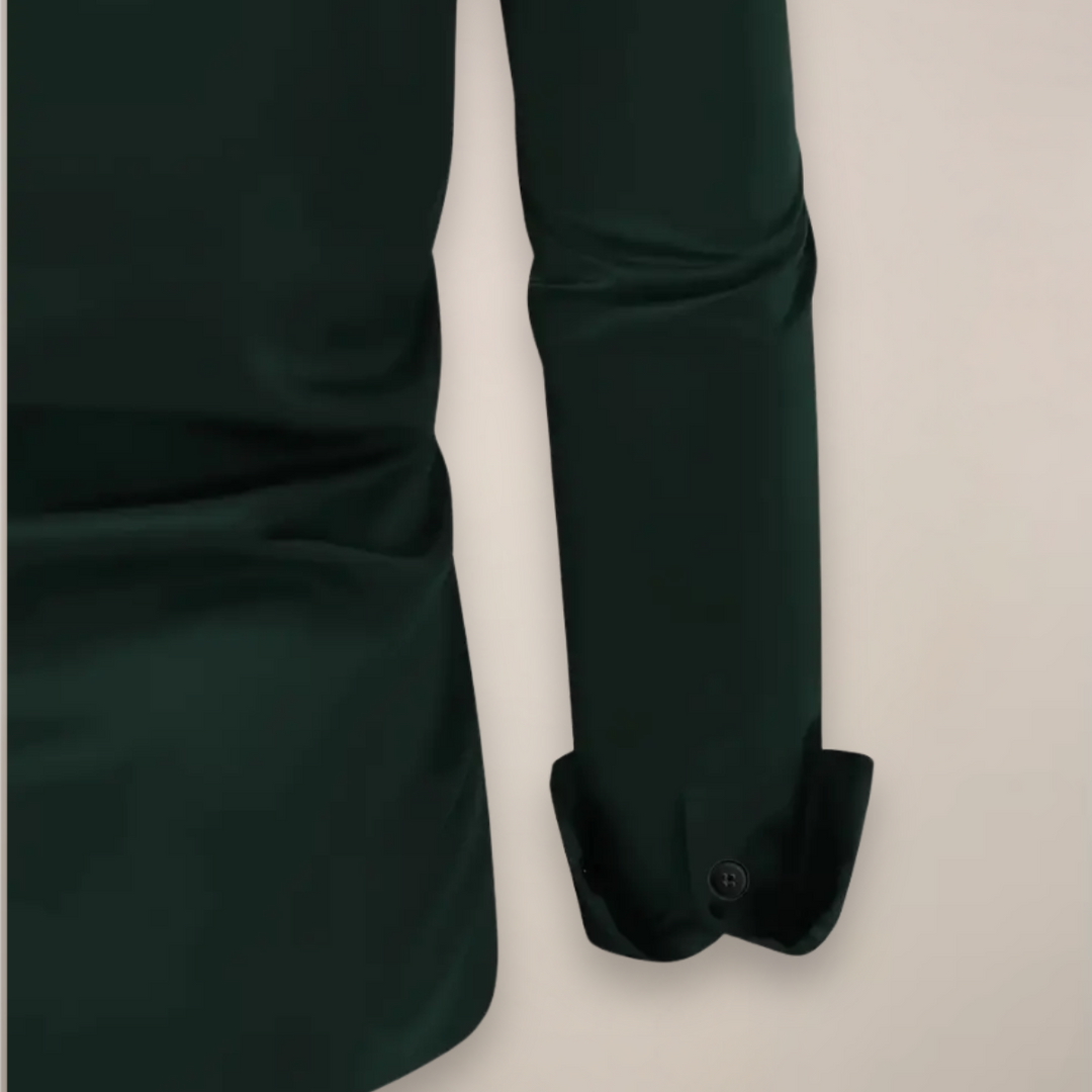 Curtis | Elegancka koszula w dopasowanym kroju