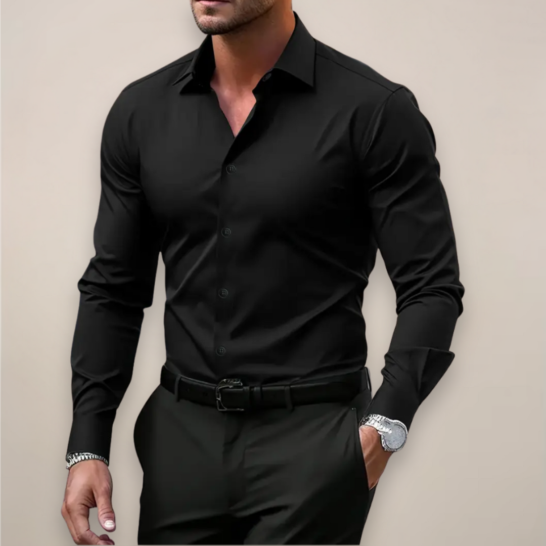Curtis | Elegancka koszula w dopasowanym kroju