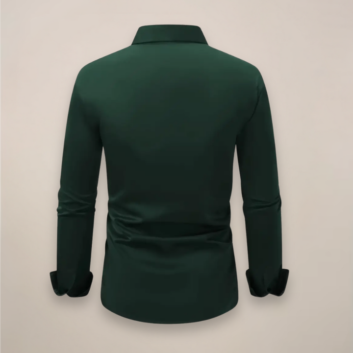 Curtis | Elegancka koszula w dopasowanym kroju