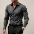 Curtis | Elegancka koszula w dopasowanym kroju