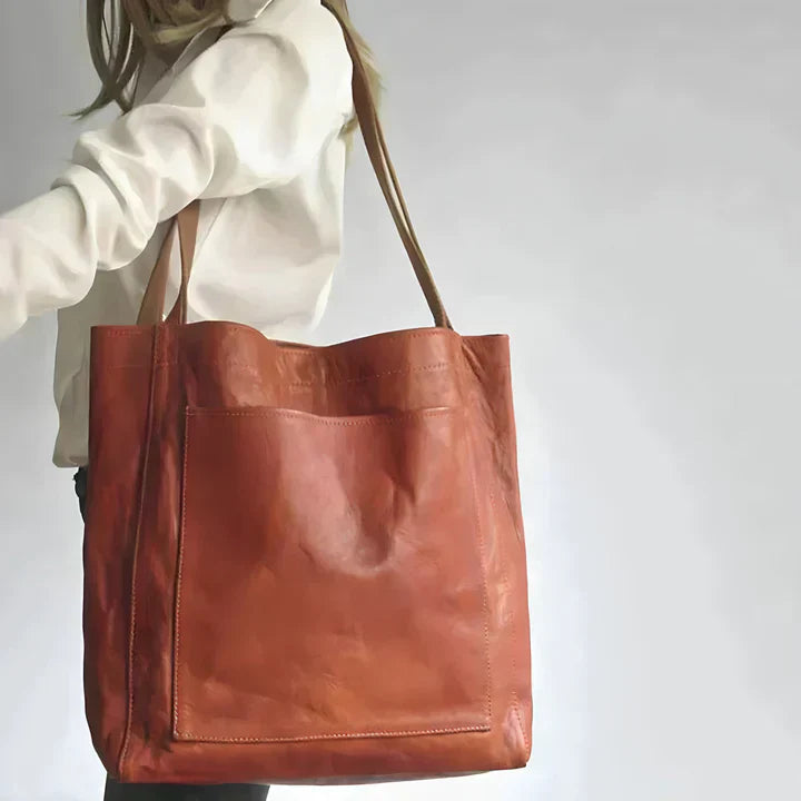 Olivia | Klasyczna Premium Torba Tote