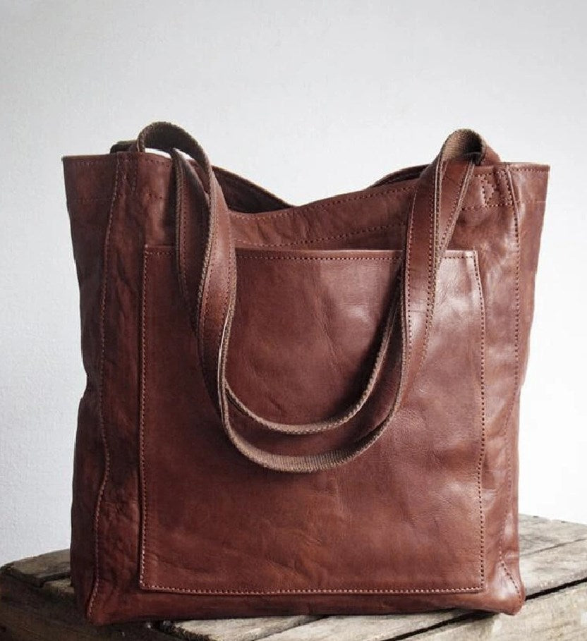 Olivia | Klasyczna Premium Torba Tote