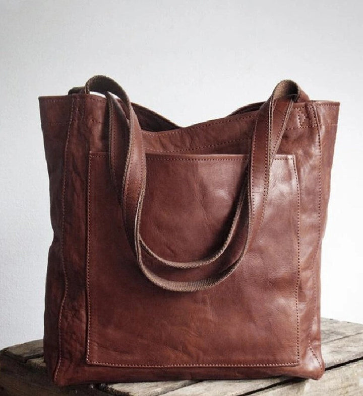 Olivia | Klasyczna Premium Torba Tote
