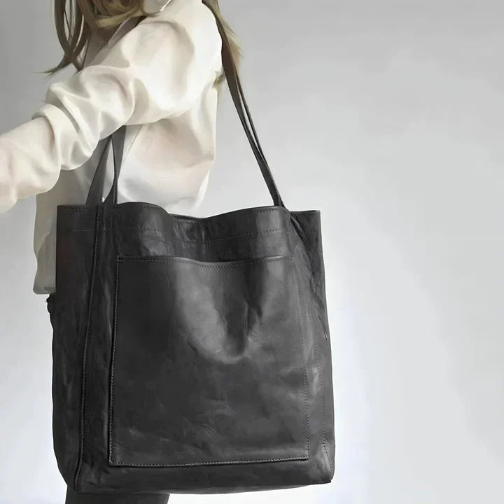 Olivia | Klasyczna Premium Torba Tote
