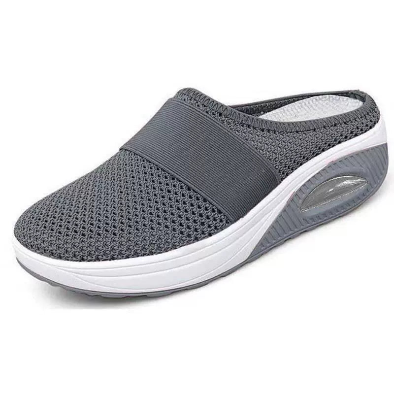 Sandra | Przewiewne ortopedyczne sandały typu slip-on