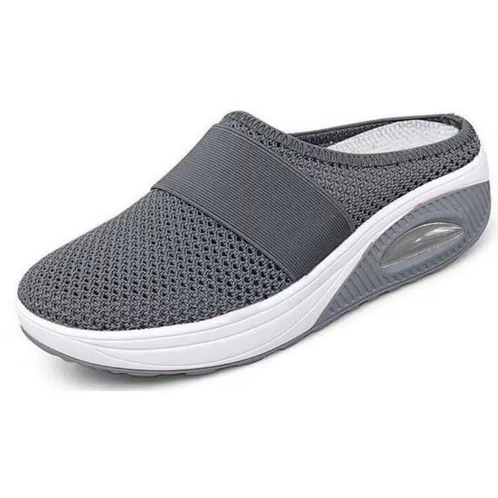 Sandra | Przewiewne ortopedyczne sandały typu slip-on