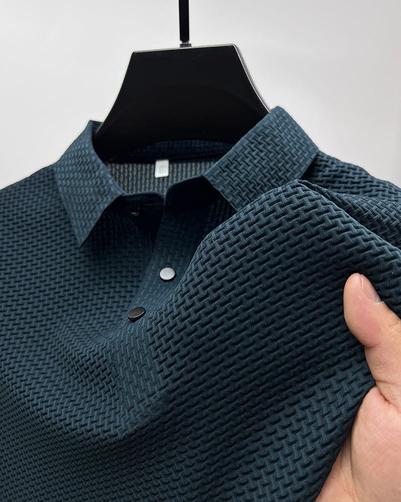 Parker | Stylowa koszulka polo z guzikami