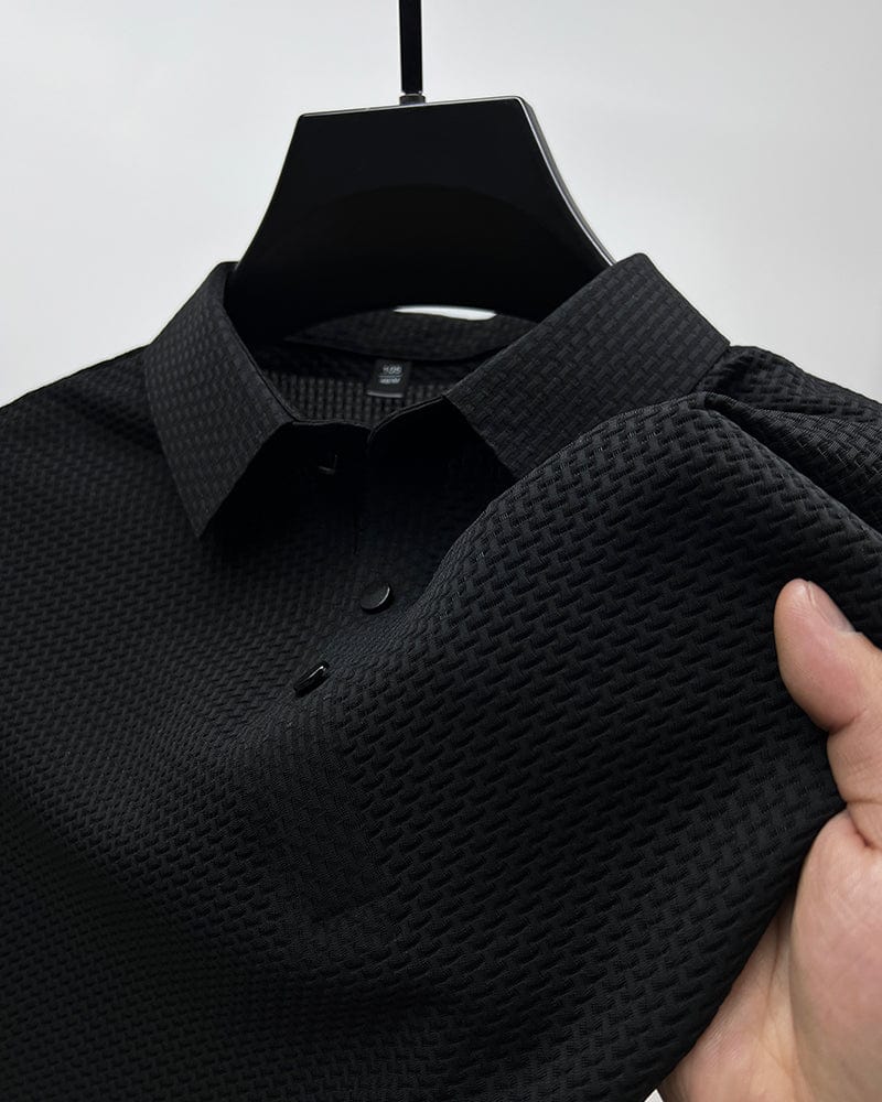Parker | Stylowa koszulka polo z guzikami