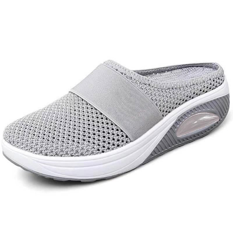 Sandra | Przewiewne ortopedyczne sandały typu slip-on