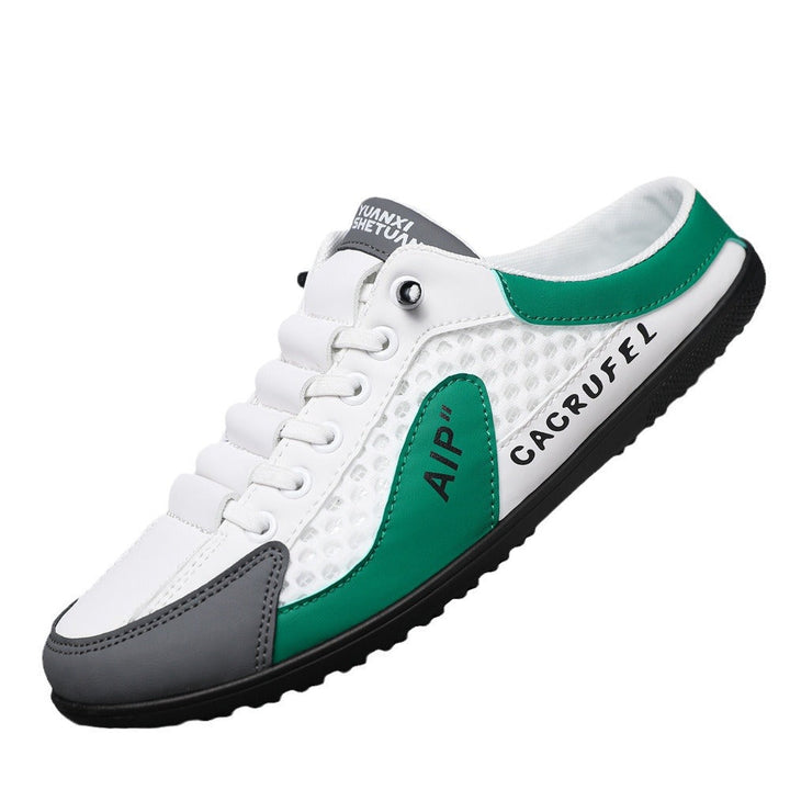 Marshall | Lekkie Sneakersy Slip-On