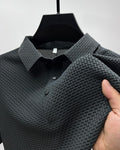 Parker | Stylowa koszulka polo z guzikami