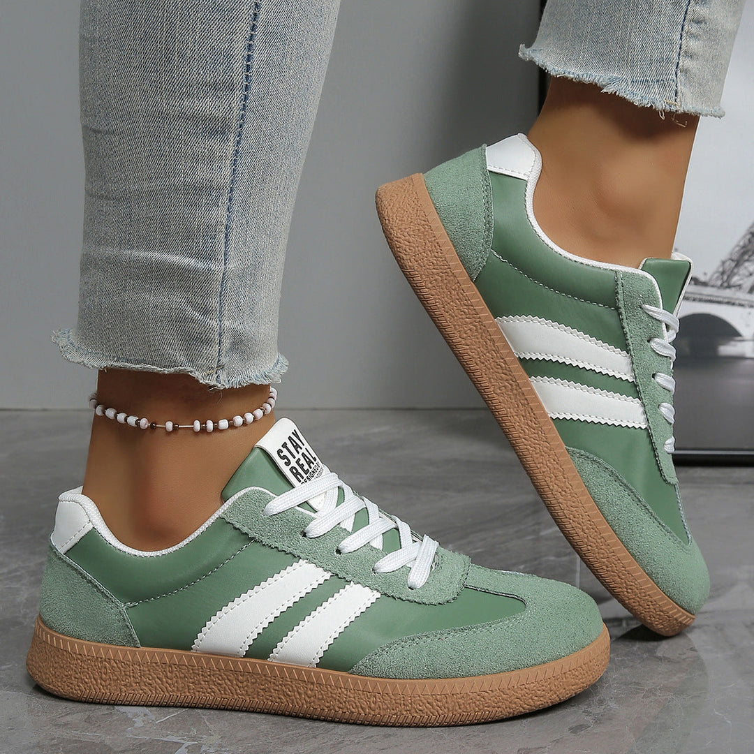 Josie | Klasyczne Sneakersy Court