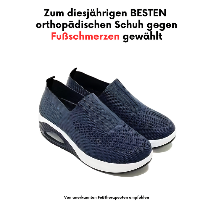 Carmen | Sneakersy na co dzień z wyściółką