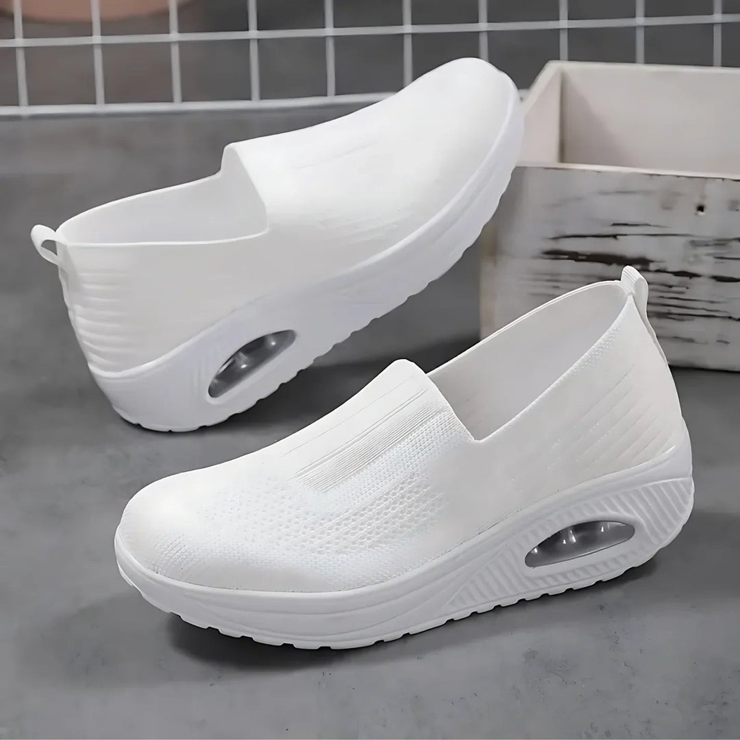 Carmen | Sneakersy na co dzień z wyściółką