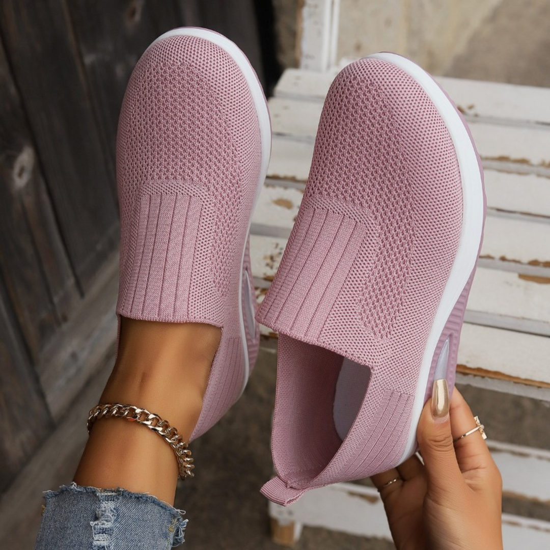 Carmen | Sneakersy na co dzień z wyściółką