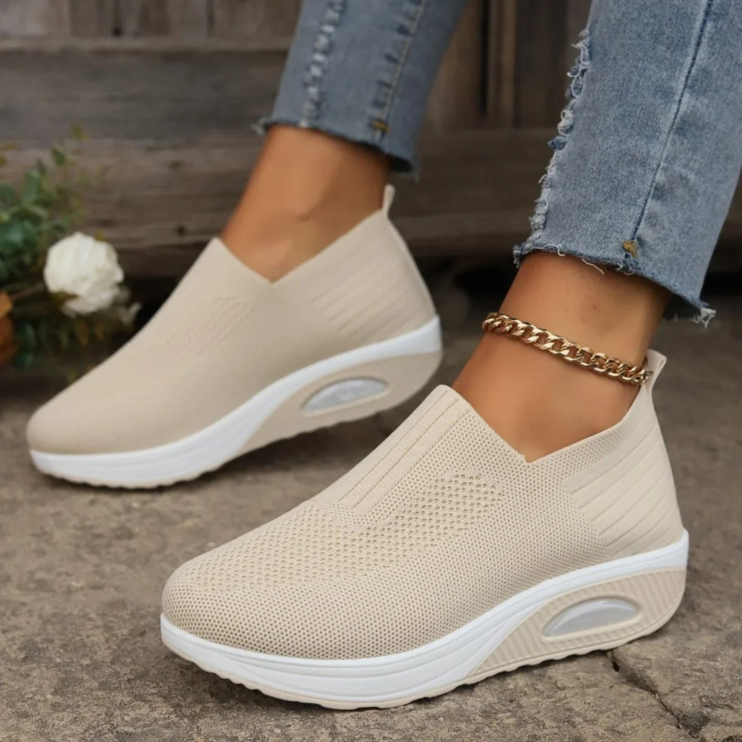 Carmen | Sneakersy na co dzień z wyściółką