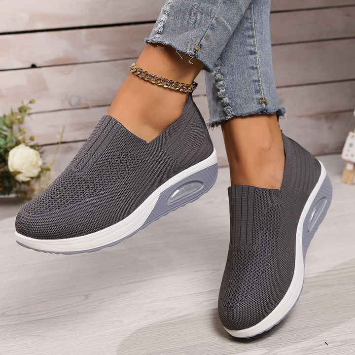 Carmen | Sneakersy na co dzień z wyściółką
