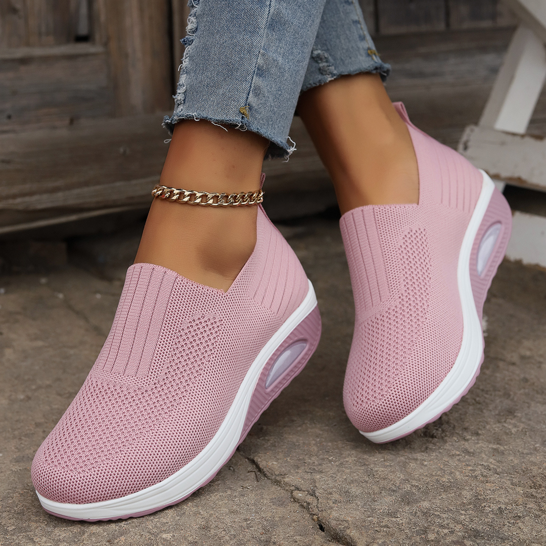 Carmen | Sneakersy na co dzień z wyściółką