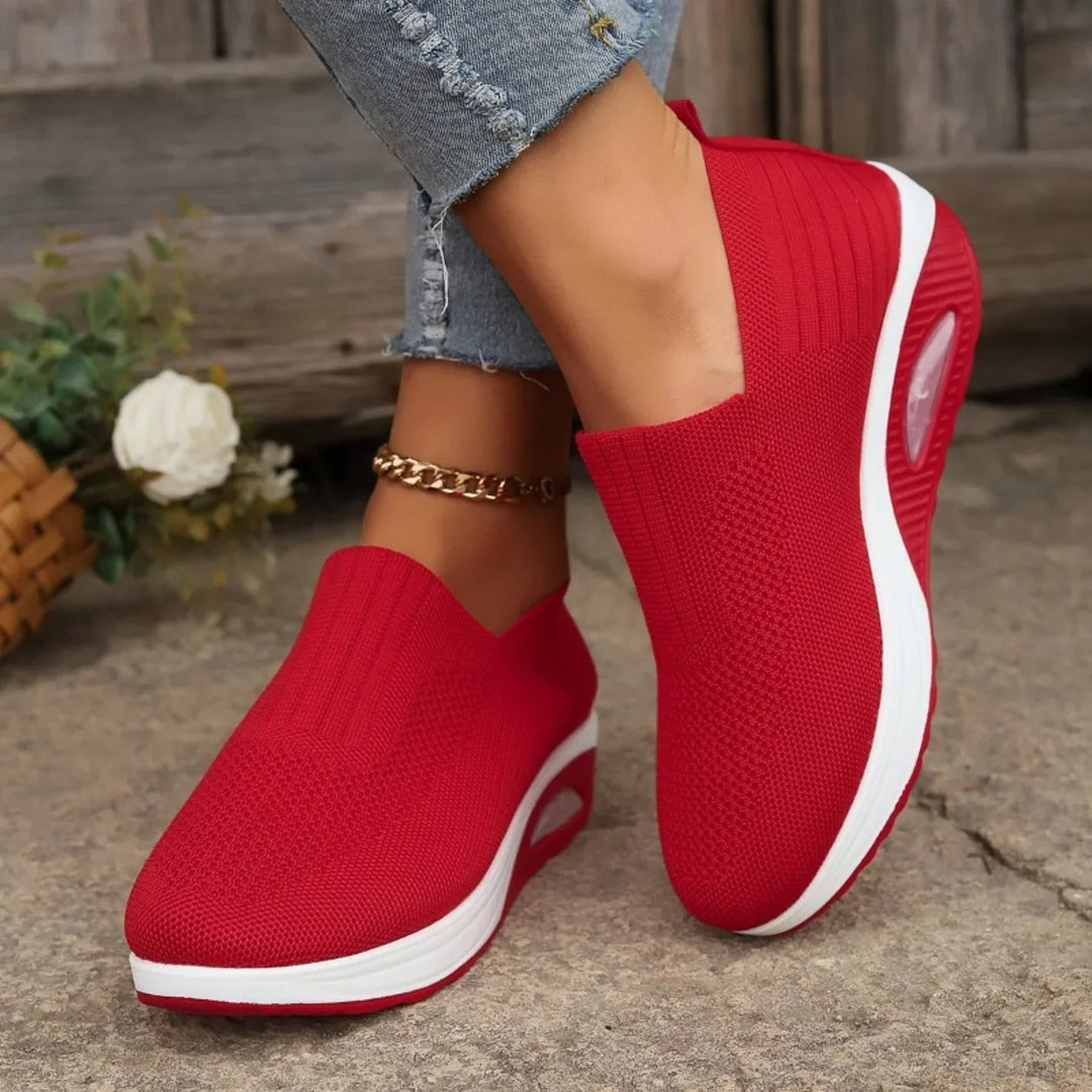Carmen | Sneakersy na co dzień z wyściółką
