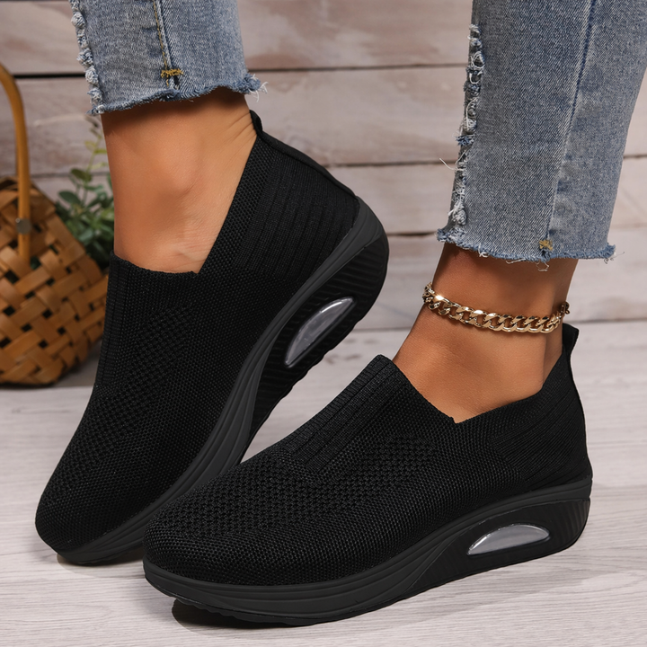 Carmen | Sneakersy na co dzień z wyściółką