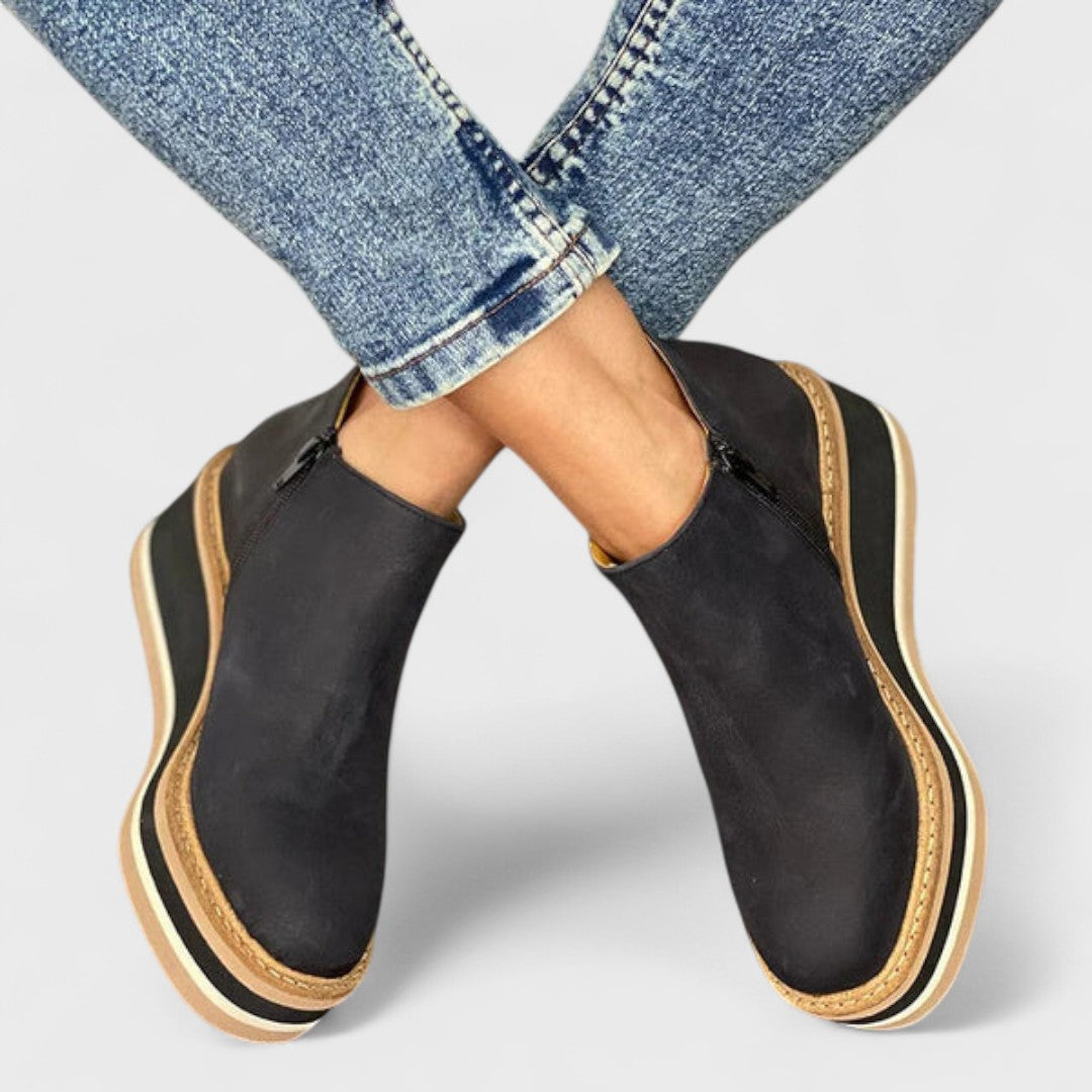 Jacqueline | Eleganckie Wodoodporne Buty