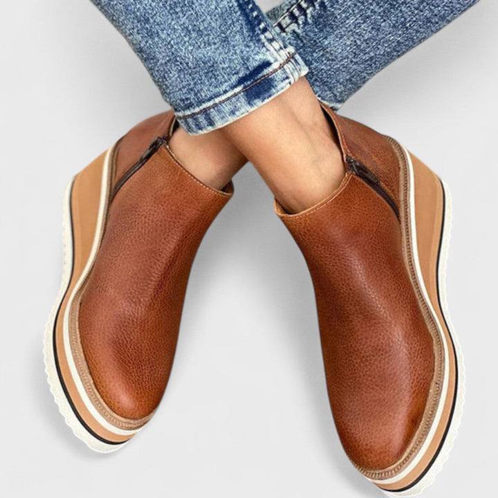 Jacqueline | Eleganckie Wodoodporne Buty